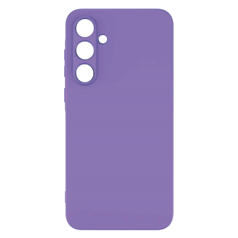 Θήκη Πλάτης Σιλικόνης Soft για Xiaomi Redmi Note 12 Pro Plus Χρώμα-: Μωβ