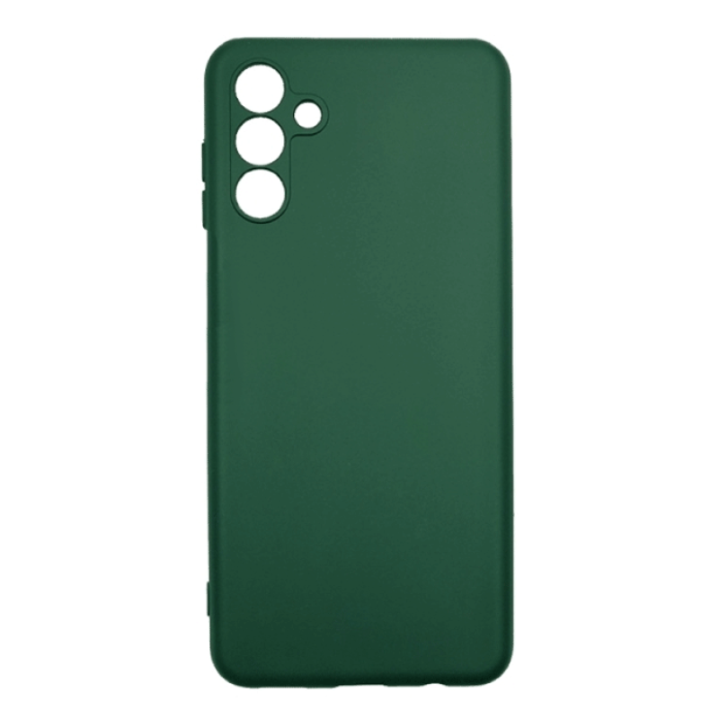 Θήκη Πλάτης Σιλικόνης Soft για Xiaomi Redmi Note 12 Pro Plus Χρώμα-: Πράσινο