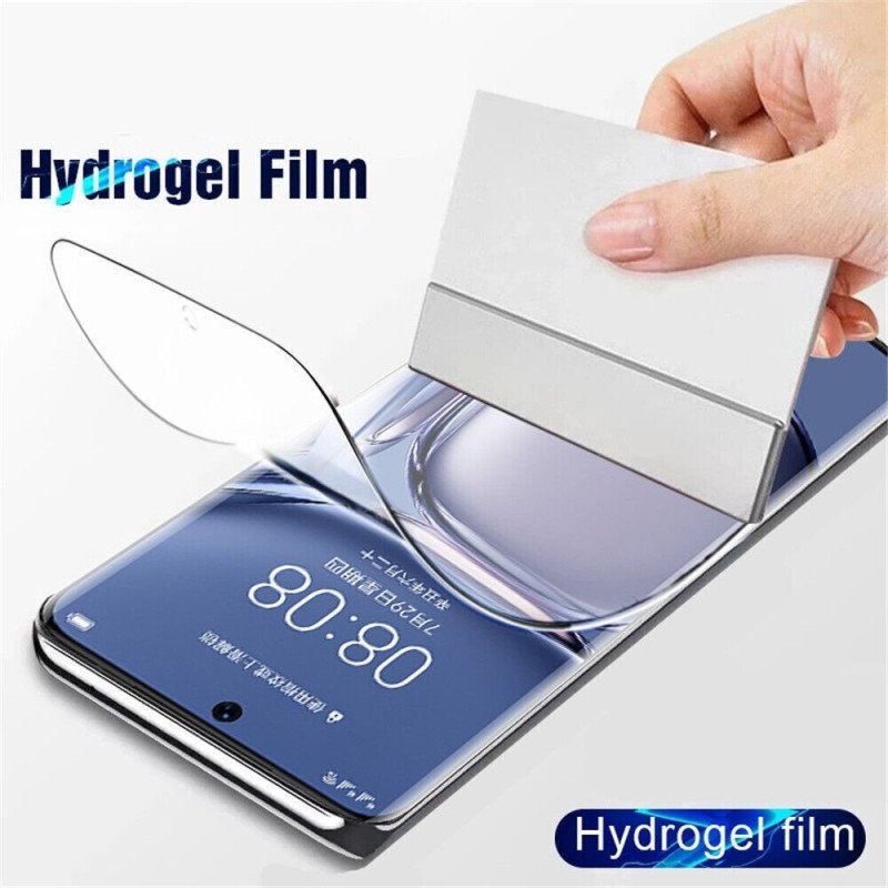 Sunshine Hydrogel Film / Μεμβράνη Προστασίας Υδρογέλης για Κινητά