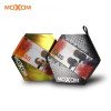 Moxom MH-06 In-ear Handsfree με Βύσμα 3.5mm Μαύρο
