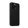 Piblue PL92 Θήκη τηλεφώνου Carbon Fiber Pattern Anti Fall Nonstick Fingerprint Για Apple IPhone 16 Plus - Μαύρο