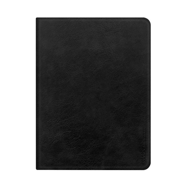 COBLUE CPB07 ΘΗΚΗ ΑΠΛΟ ΔΕΡΜΑΤΙΝΟ ΠΡΟΣΤΑΤΕΥΤΙΚΟΣ ΓΙΑ APPLE IPAD AIR 11 2024 - ΜΑΥΡΟ