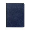 COBLUE CPB07 ΘΗΚΗ ΑΠΛΟ ΔΕΡΜΑΤΙΝΟ ΠΡΟΣΤΑΤΕΥΤΙΚΟΣ ΓΙΑ APPLE IPAD AIR 11 2024 - ΜΠΛΕ