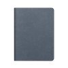 COBLUE CPB07 ΘΗΚΗ ΑΠΛΟ ΔΕΡΜΑΤΙΝΟ ΠΡΟΣΤΑΤΕΥΤΙΚΟΣ ΓΙΑ APPLE IPAD PRO 13 2024 - ΓΚΡΙ