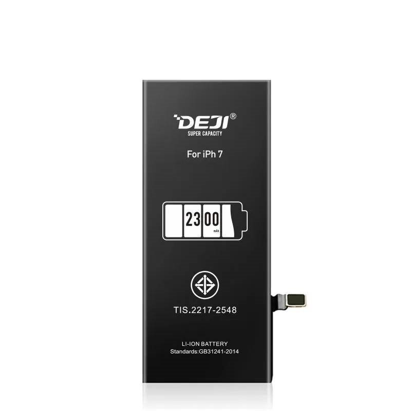 Deji Συμβατή Μπαταρία Αντικατάστασης για Apple IPhone 7 - 2300mAh