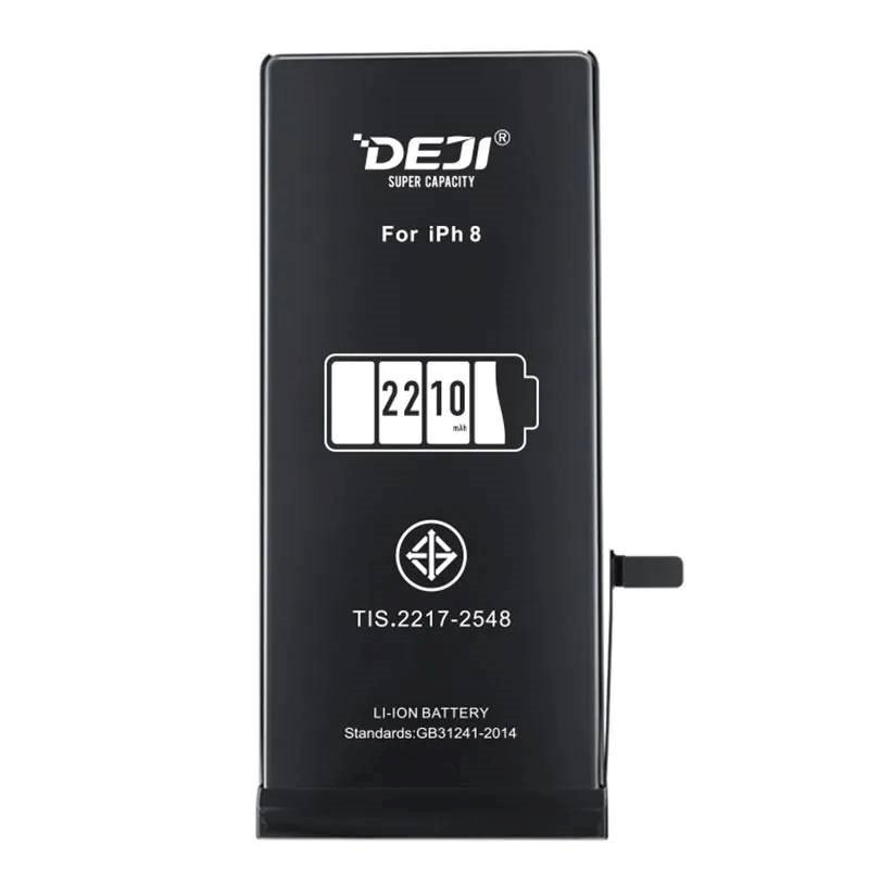 Deji Συμβατή Μπαταρία Αντικατάστασης για Apple IPhone 8 - 2210mAh