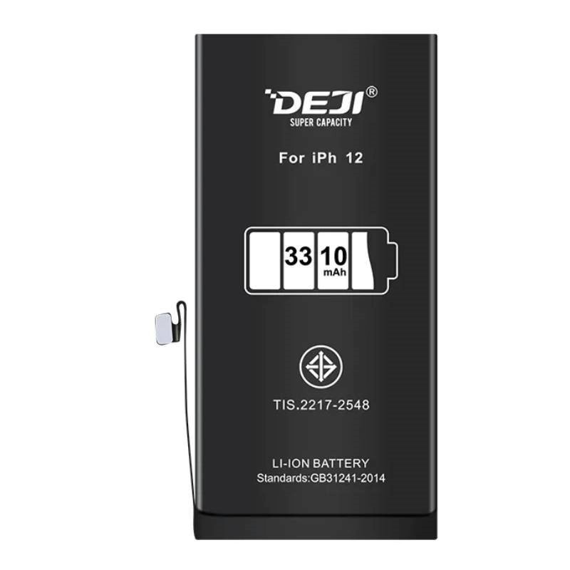 Deji Συμβατή Μπαταρία Αντικατάστασης για Apple IPhone 12 - 3310mAh