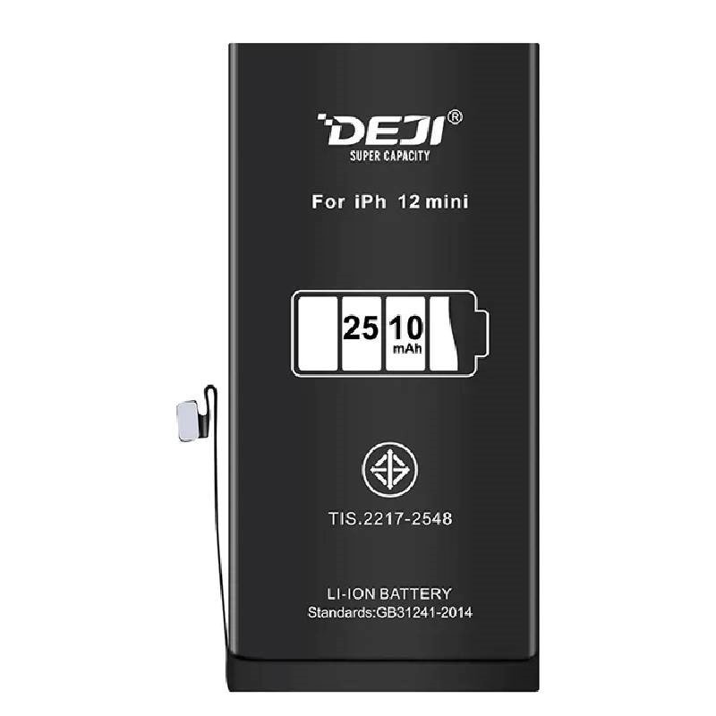 Deji Συμβατή Μπαταρία Αντικατάστασης για Apple IPhone 12 Mini 2510mAh