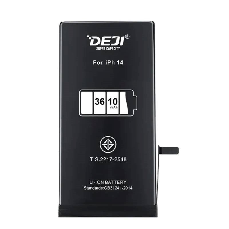 Deji Συμβατή Μπαταρία Αντικατάστασης για Apple IPhone 14 - 3610mAh