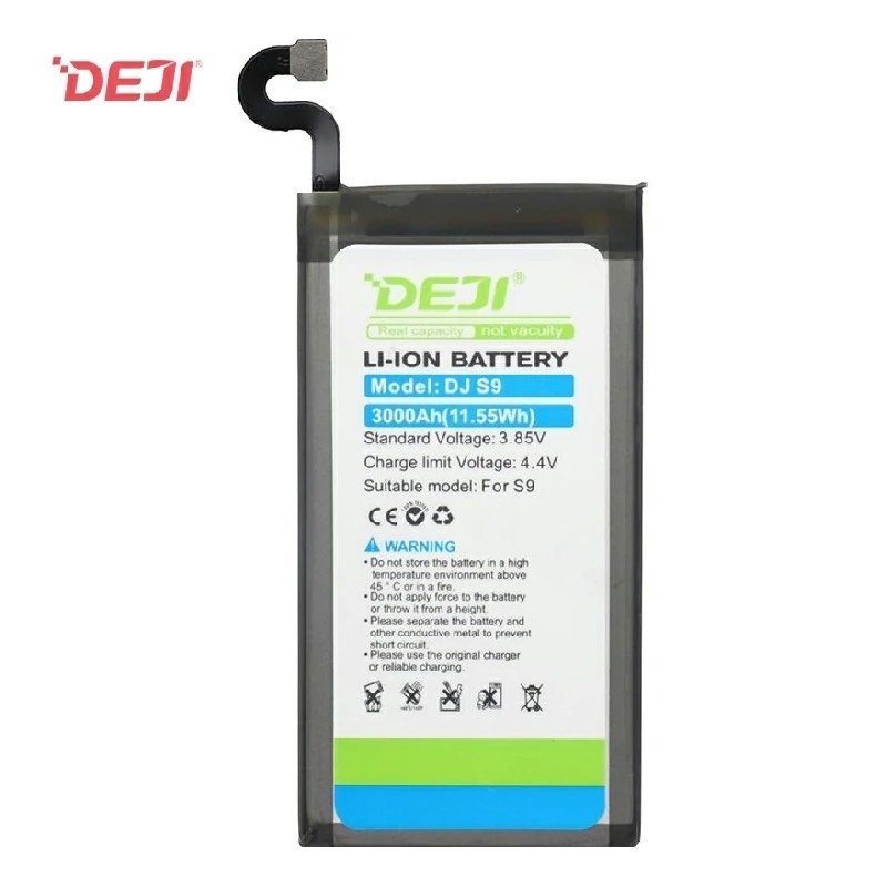 DEJI EB-BG960ABE Συμβατή Μπαταρία Αντικατάστασης για Galaxy S9 SM-G960 SM-G9600 SM-G9608 - 3000mAh
