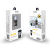YESPLUS YS-1208 QC3.0 PD 38W ΔΙΠΛΟ USB ΓΡΗΓΟΡΗ ΦΟΡΤΙΣΤΗΣ ΑΥΤΟΚΙΝΗΤΟΥ - ΑΣΗΜΙ