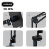 YESPLUS YS-1507 Πολυλειτουργική βάση τριπόδου εριστρεφομενη 360 Μοίρων για κινητό και Tablet