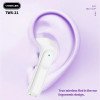 YESPLUS TWS21 Extra Bass Στερεοφωνικά Ασύρματο Ακουστικά - Ροζ