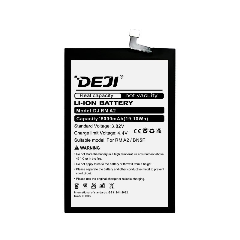 DEJI BN5F Συμβατή Μπαταρία Αντικατάστασης για Xiaomi Poco F3 GT - 4900mAh
