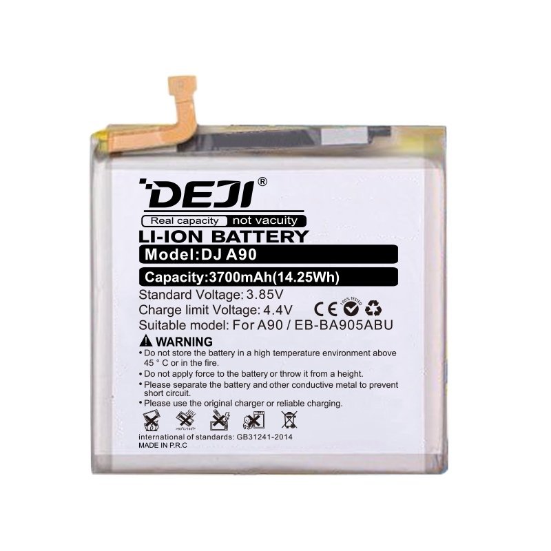 DEJI EB-BA905ABU Συμβατή Μπαταρία Αντικατάστασης για Samsung Galaxy A90 A80 - 3700mAh