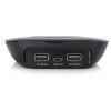 Budi WL2000TB 15W/10W/7.5W/5W Ασύρματος Φορτιστής (Qi Pad) Μαύρο