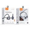 Vidvie BT871 Ακουστικά με Αντοχή στον Ιδρώτα Air conduction Sports Wireless Headset  - Μαύρο