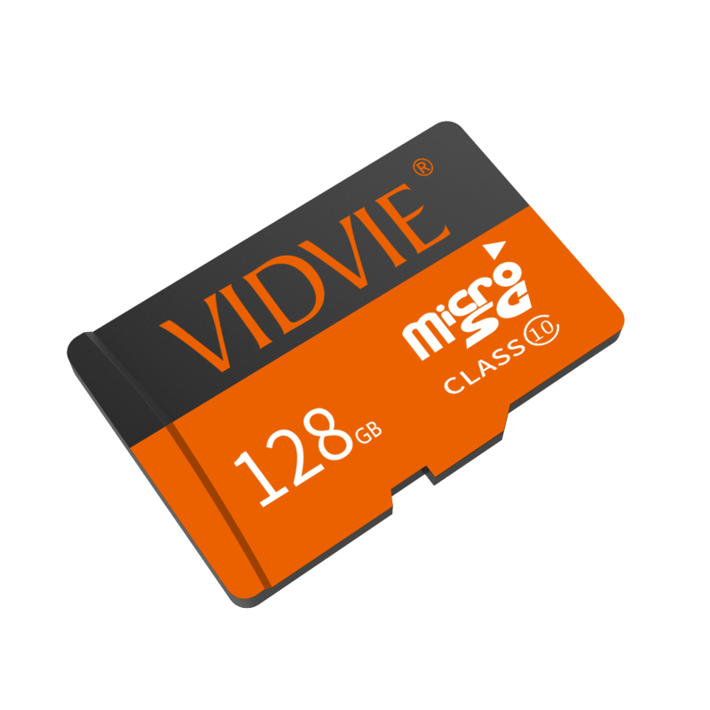 VIDVIE SD2501 Κάρτα Μνήμης Micro SD Card Class 10 - 256GB