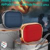 COTECi AP-65 Heavy Armor Προστατευτική Θήκη Ακουστικά για Apple AirPods 3  - Χρώμα: Πράσινο-Χρυσό