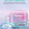 COTECi AP-71 glitzy series Προστατευτική Θήκη Ακουστικά για Apple AirPods Pro1/2  - Χρώμα: Πράσινο