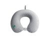 COTECi 86021 Memory Foam Μαξιλάρι λαιμού σε σχήμα U - Γκρί