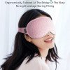 COTECi OT-010 Ocean Joy 3D Μάσκα Ύπνου Sleeping Eye Mask - Cyan