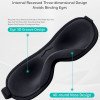 COTECi OT-012 Spider-Man 3D Μάσκα Ύπνου Sleeping Eye Mask - Κόκκινο