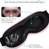 COTECi OT-011 Arctic 3D Μάσκα Ύπνου Sleeping Eye Mask - Γκρί