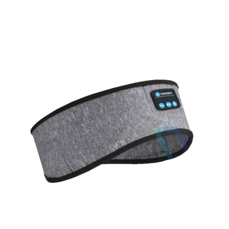 Vdenmenv DL27 Ασύρματο Περιμετώπιο κεφαλιου/Headband  Ακουστικά ύπνου - Γκρί
