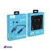 Vdenmenv DL16 Αθλητικά ασύρματα ακουστικά Bluetooth με μικρόφωνο - Μάυρο