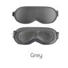 COTECi OT-011 Arctic 3D Μάσκα Ύπνου Sleeping Eye Mask - Γκρί