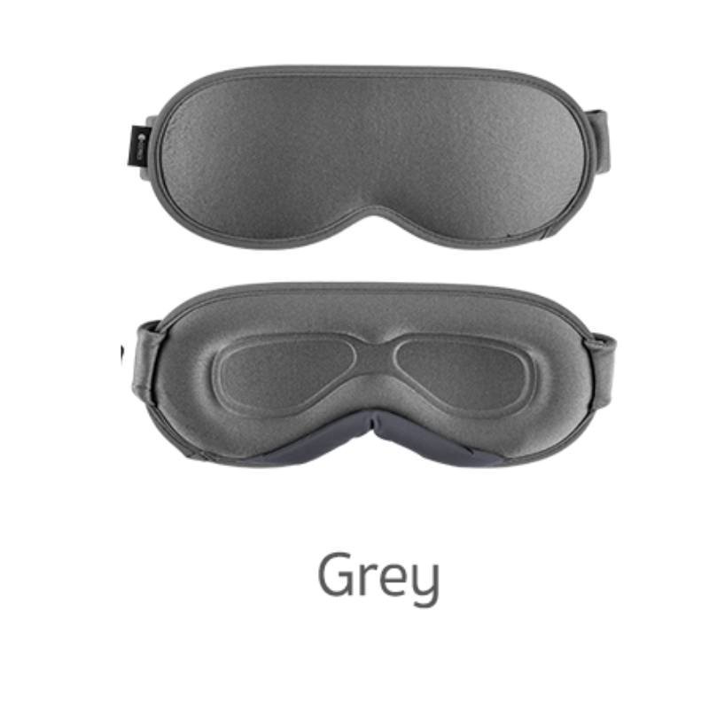 COTECi OT-011 Arctic 3D Μάσκα Ύπνου Sleeping Eye Mask - Γκρί
