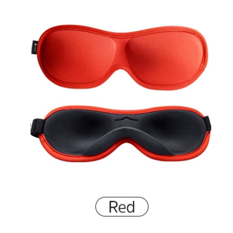 COTECi OT-012 Spider-Man 3D Μάσκα Ύπνου Sleeping Eye Mask - Κόκκινο