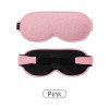 COTECi OT-010 Ocean Joy 3D Μάσκα Ύπνου Sleeping Eye Mask - Ροζ