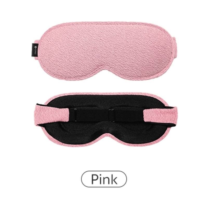 COTECi OT-010 Ocean Joy 3D Μάσκα Ύπνου Sleeping Eye Mask - Ροζ
