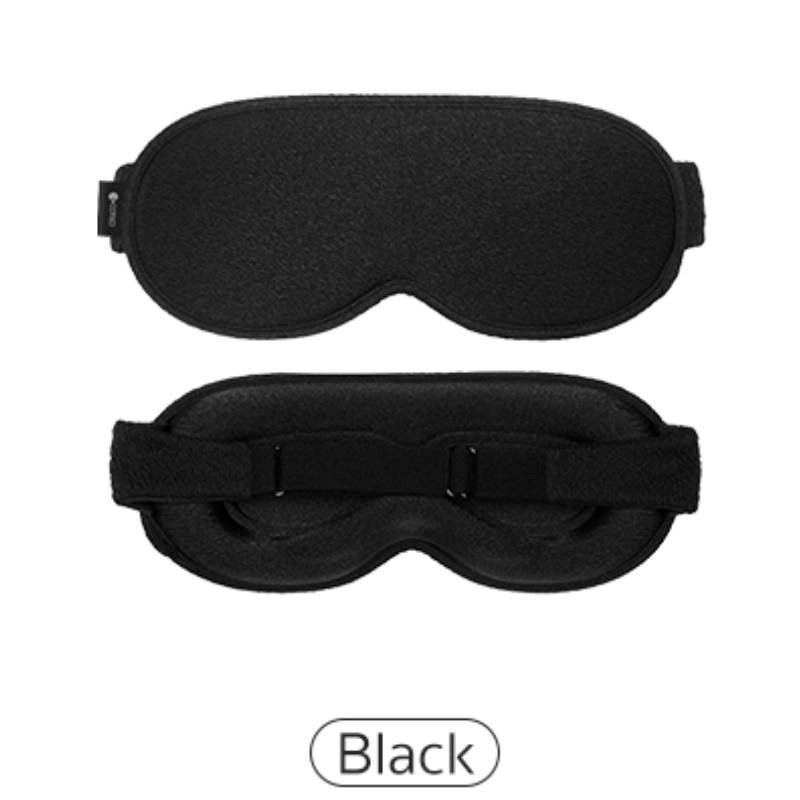 COTECi OT-010 Ocean Joy 3D Μάσκα Ύπνου Sleeping Eye Mask - Μαύρο
