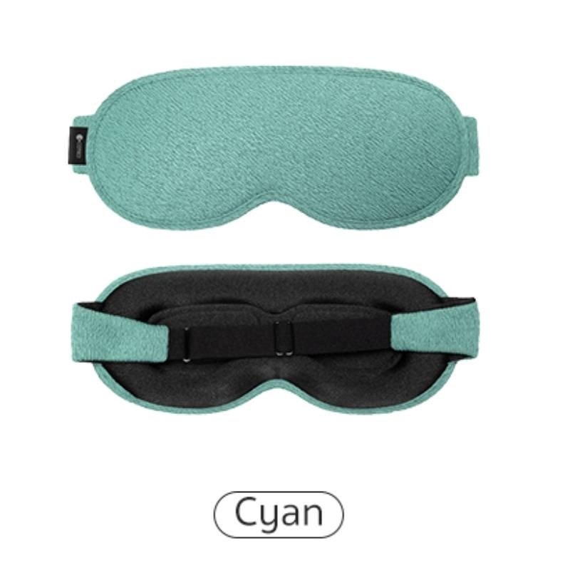 COTECi OT-010 Ocean Joy 3D Μάσκα Ύπνου Sleeping Eye Mask - Cyan
