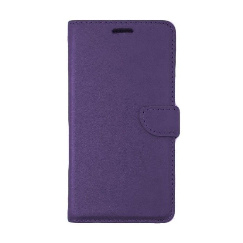 Θήκη Βιβλίο / Leather Book Case με Clip για Xiaomi Mi 11i/POCO F3 - Χρώμα: Μωβ