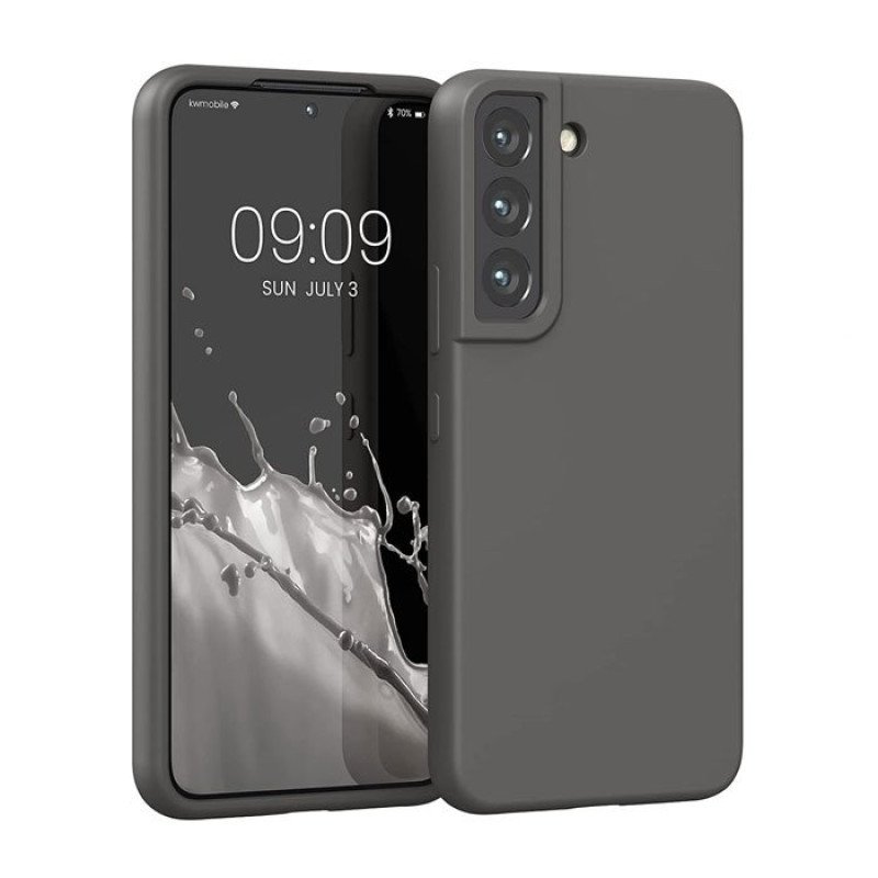 Θήκη Πλάτης Σιλικόνης Soft για XIAOMI REDMI NOTE 14 PRO PLUS 5G - Χρώμα : Μαύρο