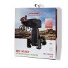 VEN-DENS VD-HD030 Βασή Ποδηλάτου Και Μοτοσυκλέτας με Προστασία απο βροχή και τον ήλιο - Μαύρο
