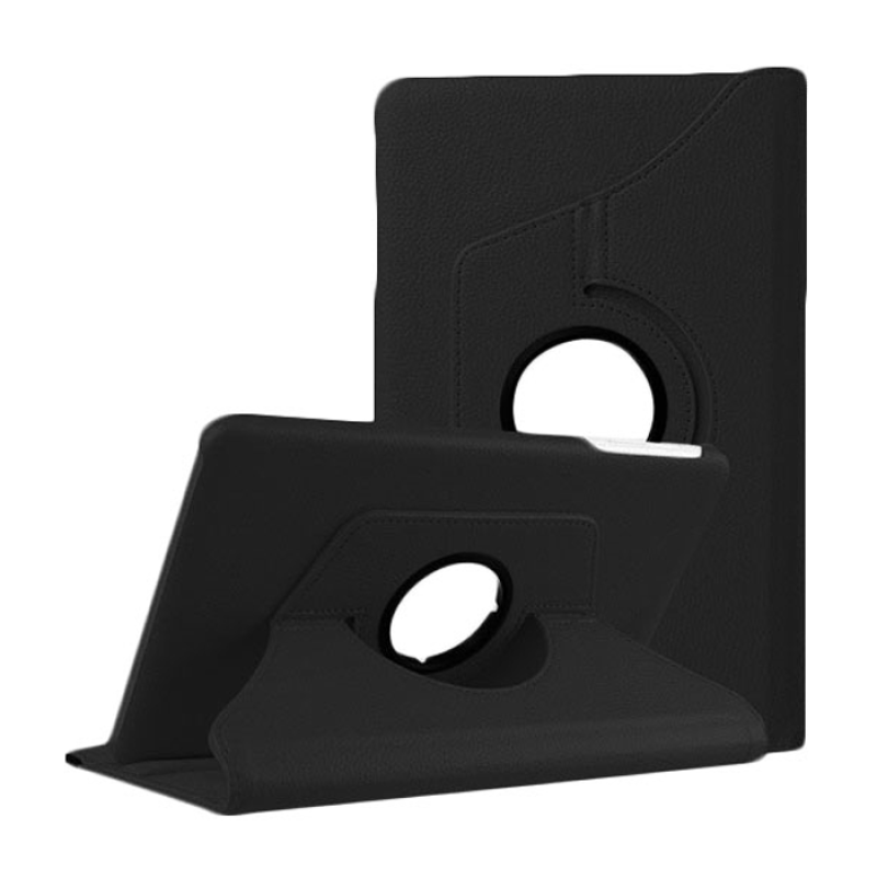 Θήκη Rotating 360 Stand για Samsung Galaxy Tab A7 T280/T285 7.0" - Χρώμα: Μαύρο