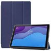 Θήκη Slim Smart Tri-Fold Cover New Design HQ για Lenovo M11 - Χρώμα: Σκούρο Μπλε