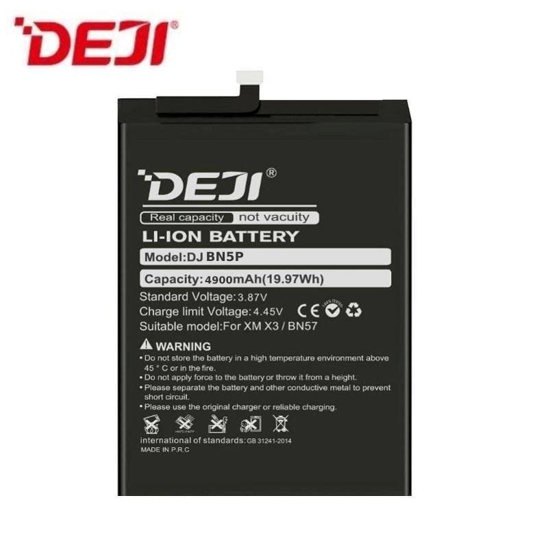 DEJI BN5P Συμβατή Μπαταρία Αντικατάστασης για Xiaomi Redmi Note 13 5G - 4900mAh