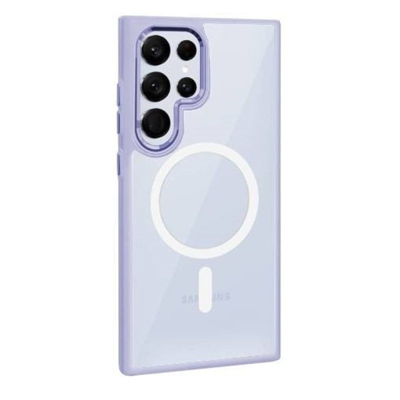 COBLUE CBSA29 ΜΑΓΝΗΤΙΚΗ ΘΗΚΗ ΤΗΛΕΦΩΝΟΥ ΓΙΑ SAMSUNG GALAXY S25 ULTRA - LAVANDER
