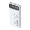 PZX Power Bank C163 με 1 Θύρα USB 18000mah -Χρώμα: Λυεκο