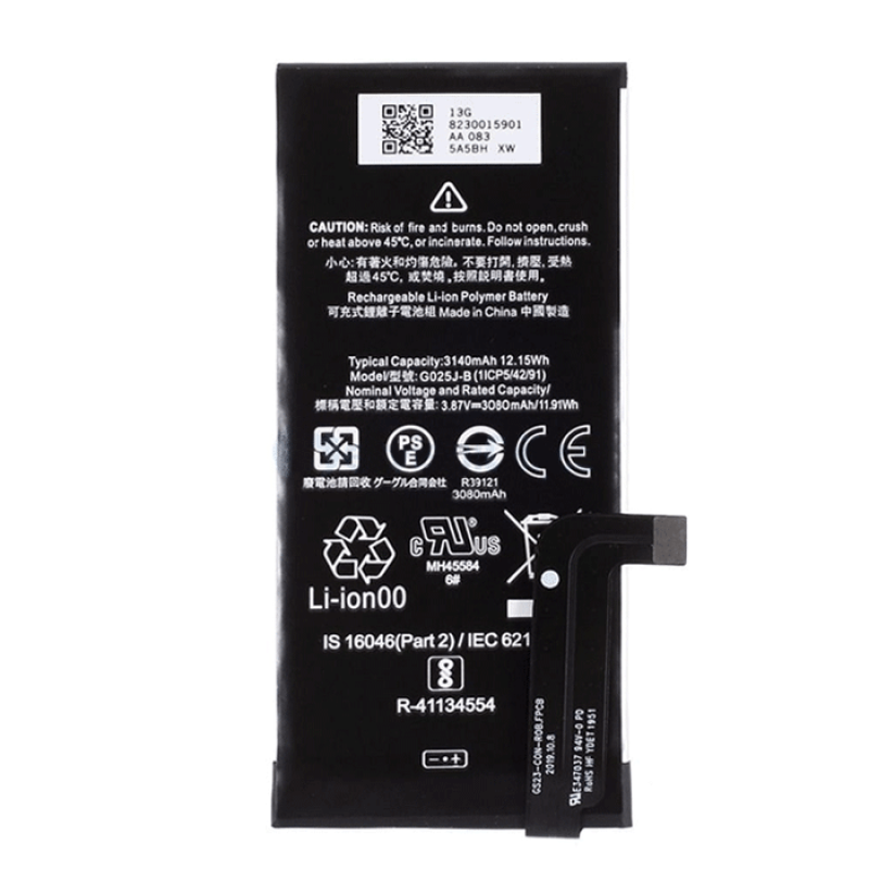 Μπαταρία G025J-B για Google Pixel 4A 4G - 3050mAh Bulk