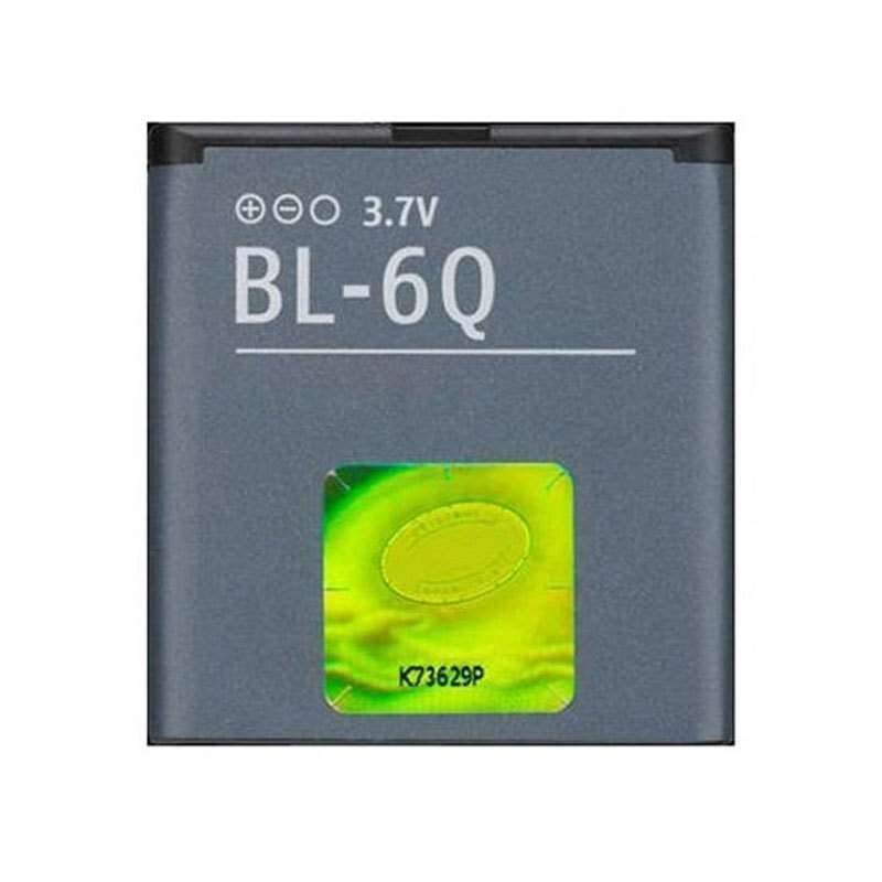 Μπαταρία Nokia BL-6Q για 6700c  970mAh