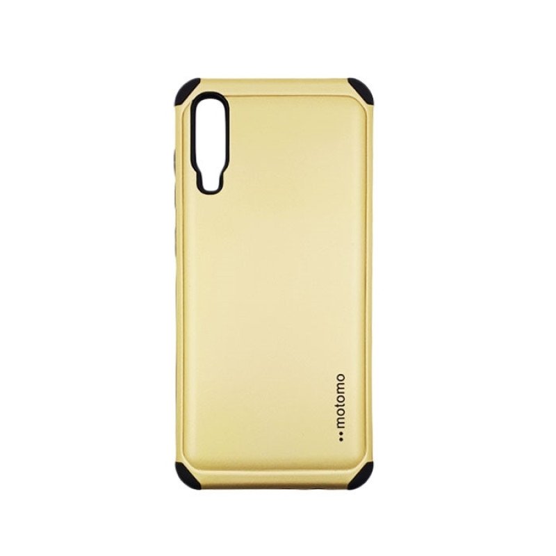 Θήκη Motomo Tough Armor για Samsung A705F Galaxy A70 - Χρώμα: Χρυσό