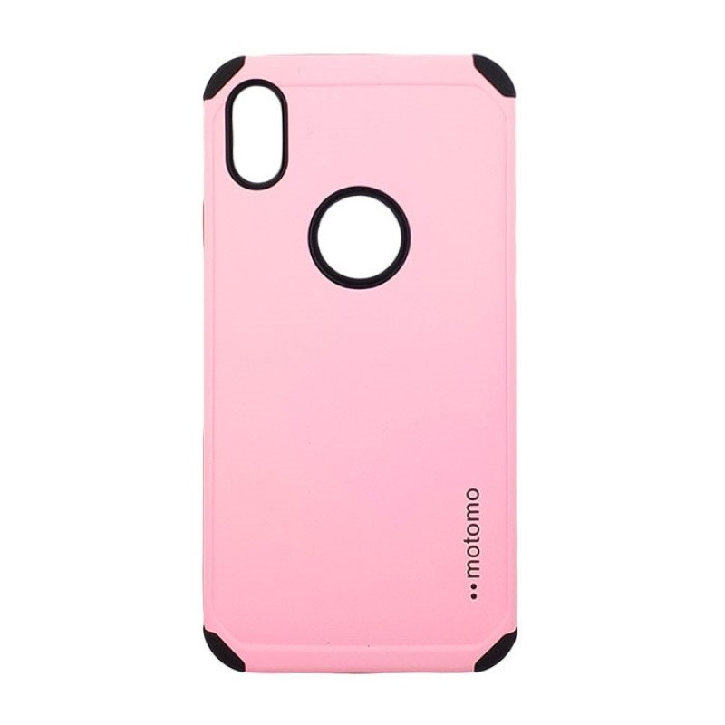 Θήκη Motomo Tough Armor για Apple iPhone XR - Χρώμα: Ροζ