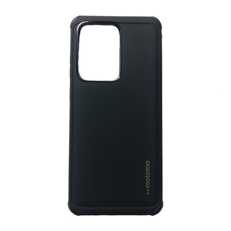 Θήκη Motomo Tough Armor για Samsung G988 Galaxy S20 Ultra - Χρώμα: Μαύρο